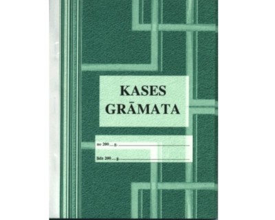 Kases grmata, pakopjoa, A5, 31 kompl.